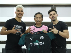 Penampilan Apik Pemain Anyar Persikabo, Cetak Assist Lawan Sporting Lisbon