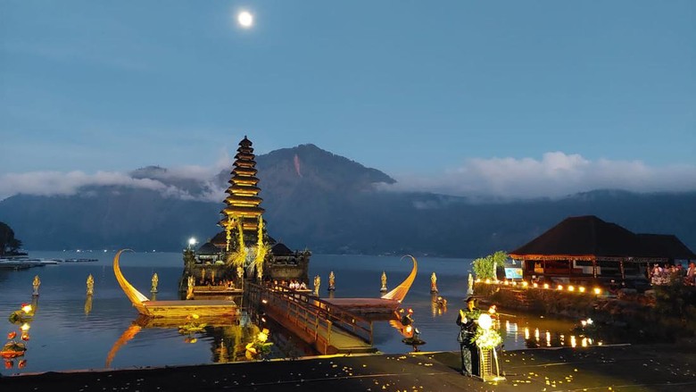 Uniknya Bali Melestarikan Alam Berbasis Kearifan Lokal