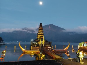 Uniknya Bali Melestarikan Alam Berbasis Kearifan Lokal