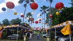 Vihara Buddha Sakyamuni Denpasar Bersiap Sambut Waisak