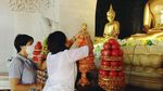 Vihara Buddha Sakyamuni Denpasar Bersiap Sambut Waisak