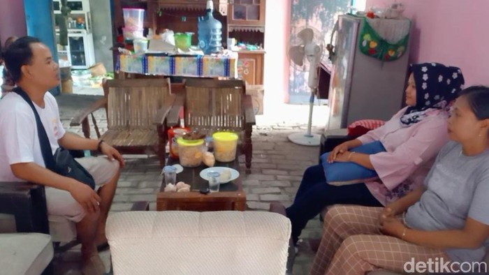 viral resepsi tanpa mempelai pria di magetan