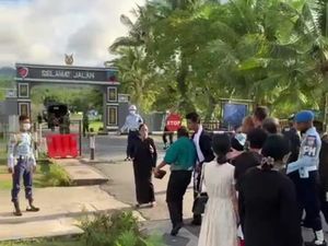 Duduk Perkara Viral Warga Ambon Dilarang Ibadah di Gereja Lanud Pattimura