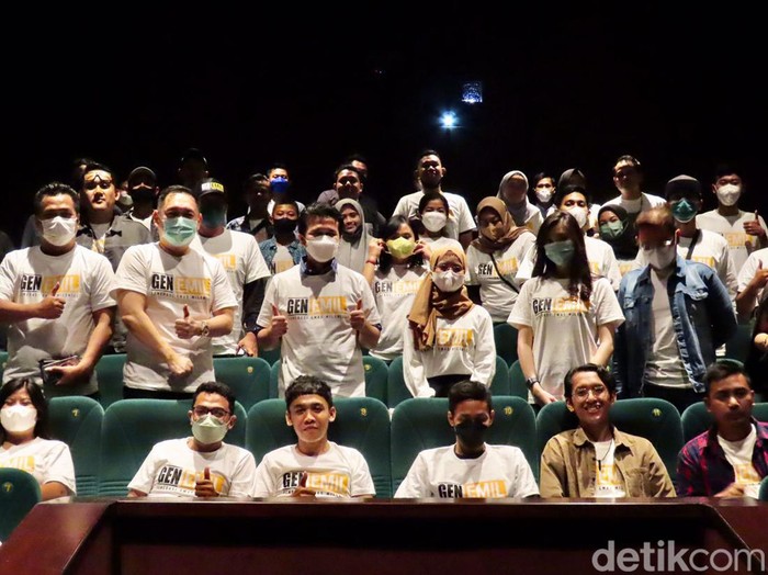 nobar kkn desa penari