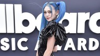 Kehadiran AleXa di Billboard Music Awards 2022 merupakan kelanjutan dari kemenangannya di American Song Contest. (Foto: Jordan Strauss/Invision/AP/Jordan Strauss)
