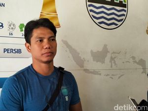Jupe : Simpati Masyarakat ke Sepak Bola Makin Menurun
