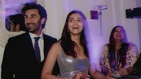 Alia Bhatt dan Ranbir Kapoor menikah pada 14 April 2022 lalu. (Foto: dok. Instagram @shaheenb) 