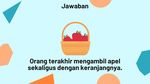 Teka-teki Ini Menguji IQ, Apakah Kamu Bisa Memecahkan Masalah Logika Ini?