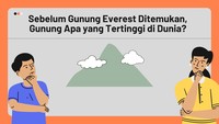 Nah loh, kira-kira gunung apa ya?