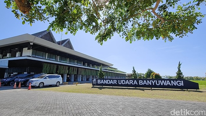 Bandara Internasional Banyuwangi