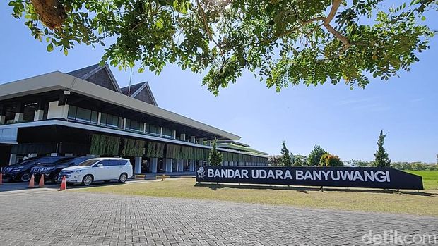 Bandara Internasional Banyuwangi