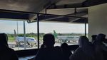 Yang Spesial dari Bandara Banyuwangi, Pemandangan 4 Gunung!