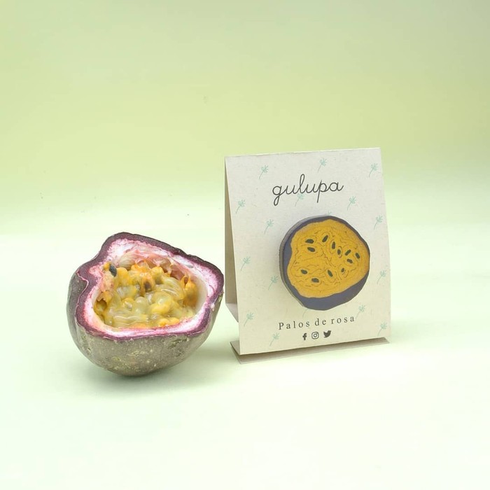 Bukan Pakaian, Butik Unik Ini Hanya Jual Buah Eksotik yang Langka di Kolombia Bukan Pakaian, Butik Unik Ini Hanya Jual Buah Eksotik yang Langka di Kolombia