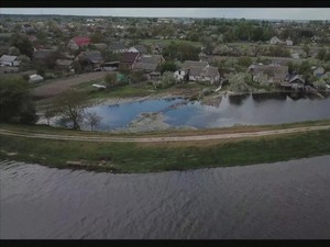 Desa di Ukraina Ini Aman dari Serangan Rusia Gegara Banjir