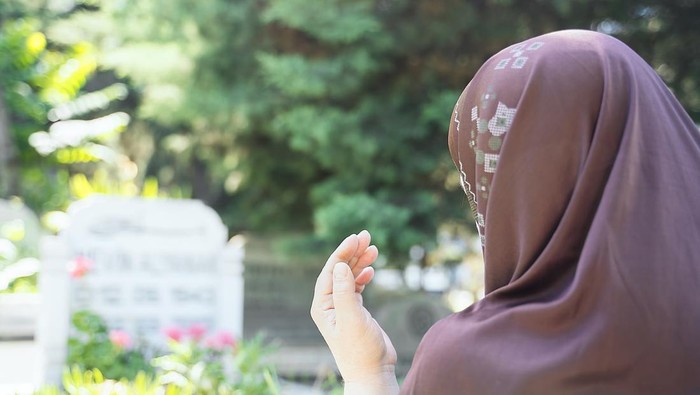 Doa orang yang sudah meninggal