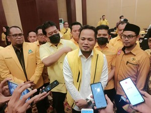 Golkar Kaltim Solid Usung Airlangga di Pilpres 2024, Diklaim Capres Terkuat