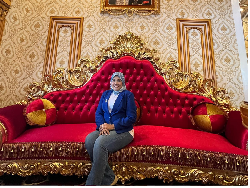 8 Foto Rumah Rp 750 Juta Elly Sugigi, Hasil Endorse dan Jadi Penonton Alay