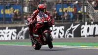MotoGP Belanda 2022: Bagnaia Menang Mulus di Assen