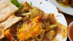 Medok Gurih! 20 Gado-gado Rp 10.000 Ada di Tempat Ini