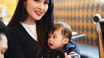 Momen Romantis Sandra Dewi dan Suami Saat Sarapan dan Rayakan Ultah