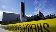 1 Orang Tewas dalam Penembakan di Gereja California, 4 Lainnya Luka