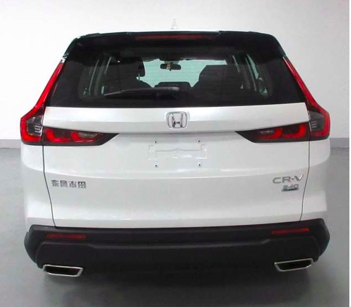 Honda CR-V terbaru Honda CR-V terbaru