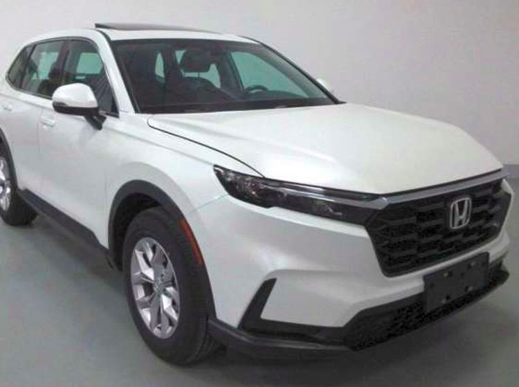 Bocoran Tampang Honda CR-V Terbaru