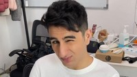 Ibrahim Ali Khan lahir 5 Maret 2001 di Mumbai, India. (Foto: dok. Instagram @saraalikhan95) 