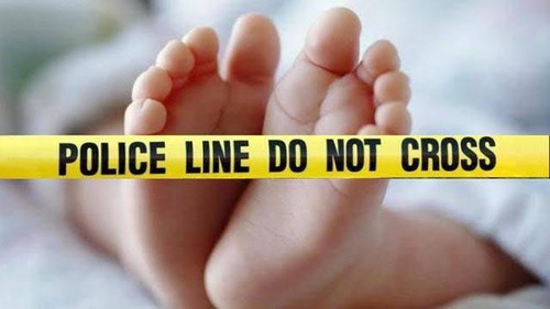 balita tewas digigit anjing tetangga