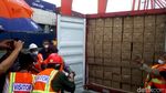 Ini Kapal Pengangkut Bahan Baku Minyak Goreng yang ditangkap TNI AL
