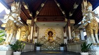 Wakil Ketua dari Paguyuban Peribadatan Puja Mandala, Muhamad Jumali, mengatakan selama ini rasa toleransi antara umat di Puja Mandala terbilang tinggi. Hal itu tercermin dari sikap pengurus dan anggota rumah ibadah ketika salah satu rumah ibadah memiliki kegiatan. Mereka akan saling membantu untuk dapat menyukseskan kegiatan tersebut.