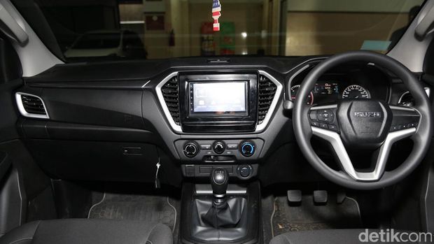 Isuzu D-Max 1.9