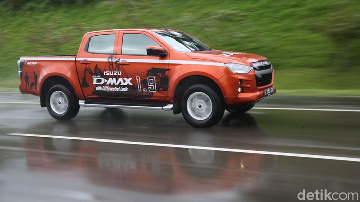 Isuzu D-Max 1.9