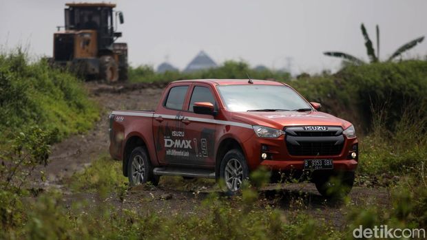 Isuzu D-Max 1.9