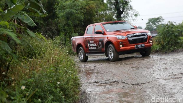 Isuzu D-Max 1.9