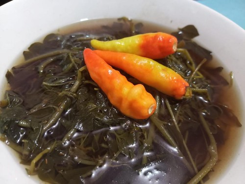 Jukut Buangit, kuliner khas Buleleng