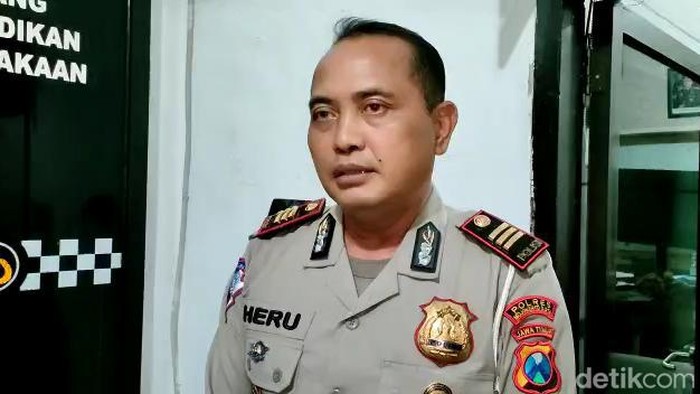 Kasatlantas Polres Mojokerto Kota