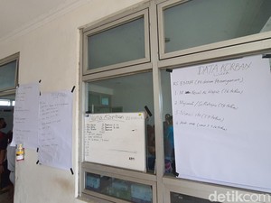 Data Sementara Identitas Korban Kecelakaan Tol Mojokerto Tewaskan 13 Orang