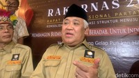 Din Syamsuddin: Saya Dirikan Partai Pelita Bukan untuk Jadi Presiden