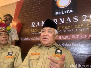 Din Syamsuddin Sebut Partai Pelita Siap Koalisi dengan Partai Manapun