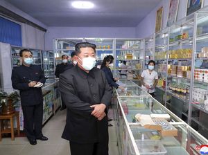 Situasi Covid-19 yang Mengkhawatirkan di Korea Utara