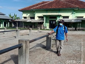 Kasus PMK Meluas, Hari Ini Seluruh Pasar Hewan di Banjarnegara Ditutup!
