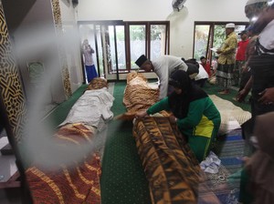 Pengakuan Pemilik Warkop Benowo Soal Korban Kecelakaan Bus di Tol Mojokerto