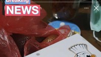 Bikin bingung, label ayam goreng bermerek Bebek berhasil membuat netizen berpikir keras. Bernama Bebek Fried Chicken, sebenarnya ini bebek atau ayam ya? Foto: Twitter/txtdrgajelas