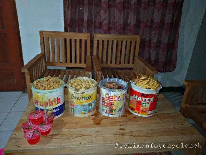 10 Stoples Makanan Ini Diberi Label Kocak untuk Menghindari 'Fitnah'