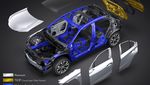 Makin Lincah, Ini Ubahan yang Diberikan Lexus Pada Seri UX 2022