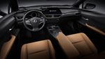 Makin Lincah, Ini Ubahan yang Diberikan Lexus Pada Seri UX 2022