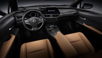Seri UX terbaru juga mendapatkan penyempurnaan di sektor fitur keselamatan. Lexus Safety System yang terdapat pada seri UX kini dibuat lebih canggih untuk mengurangi risiko kecelakaan. Foto: dok. Toyota Motor Corporation