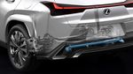 Makin Lincah, Ini Ubahan yang Diberikan Lexus Pada Seri UX 2022