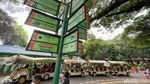 Libur Waisak, Ragunan Ramai Pengunjung